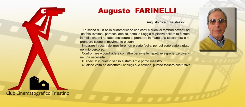 SCHEDA FARINELLI AUGUSTO