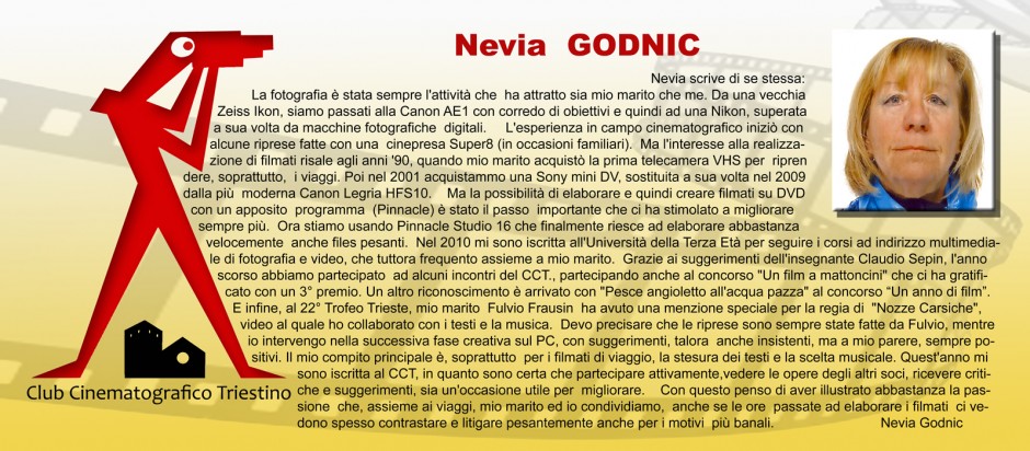 SCHEDA GODNIC NEVIA