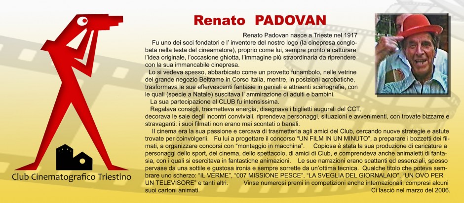 SCHEDA PADOVAN RENATO