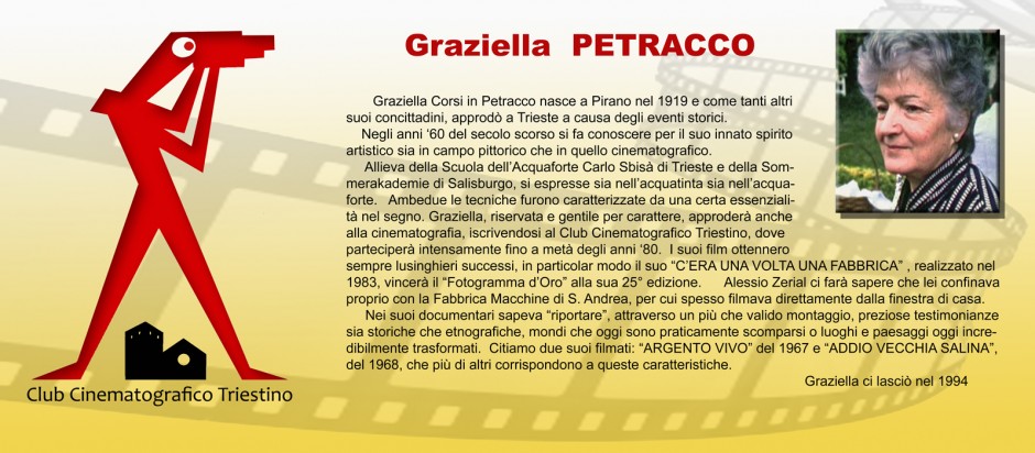 SCHEDA PETRACCO GRAZIELLA