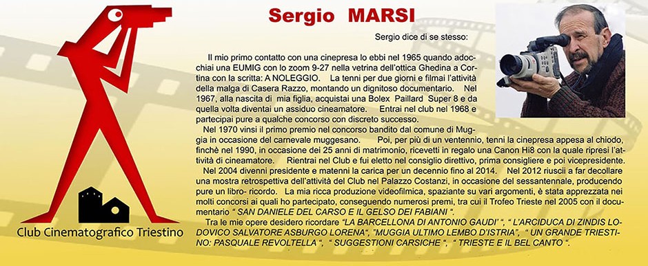 SCHEDA MARSI SERGIO