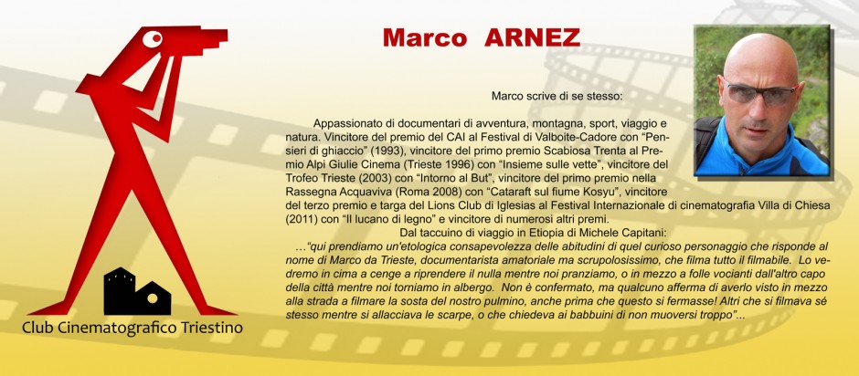 SCHEDA ARNEZ MARCO