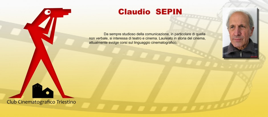 SCHEDA SEPIN CLAUDIO