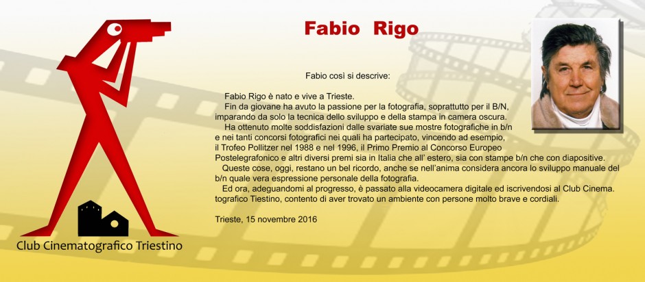 SCHEDA RIGO FABIO